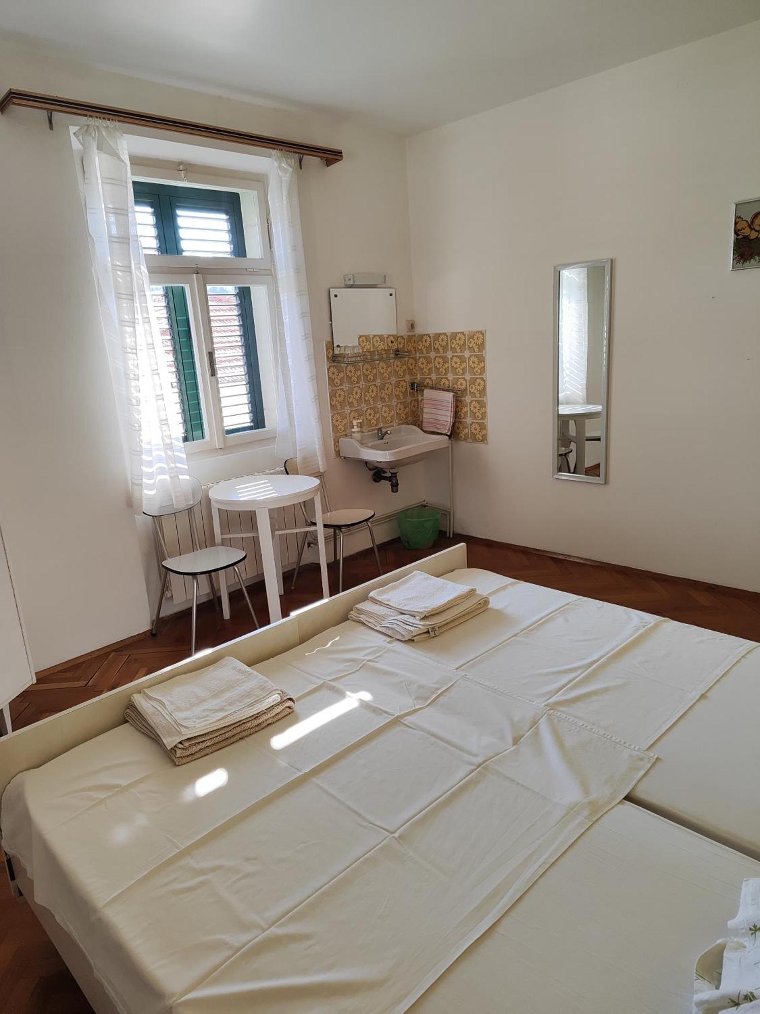 Guesthouse Franko Vela Luka Esterno foto