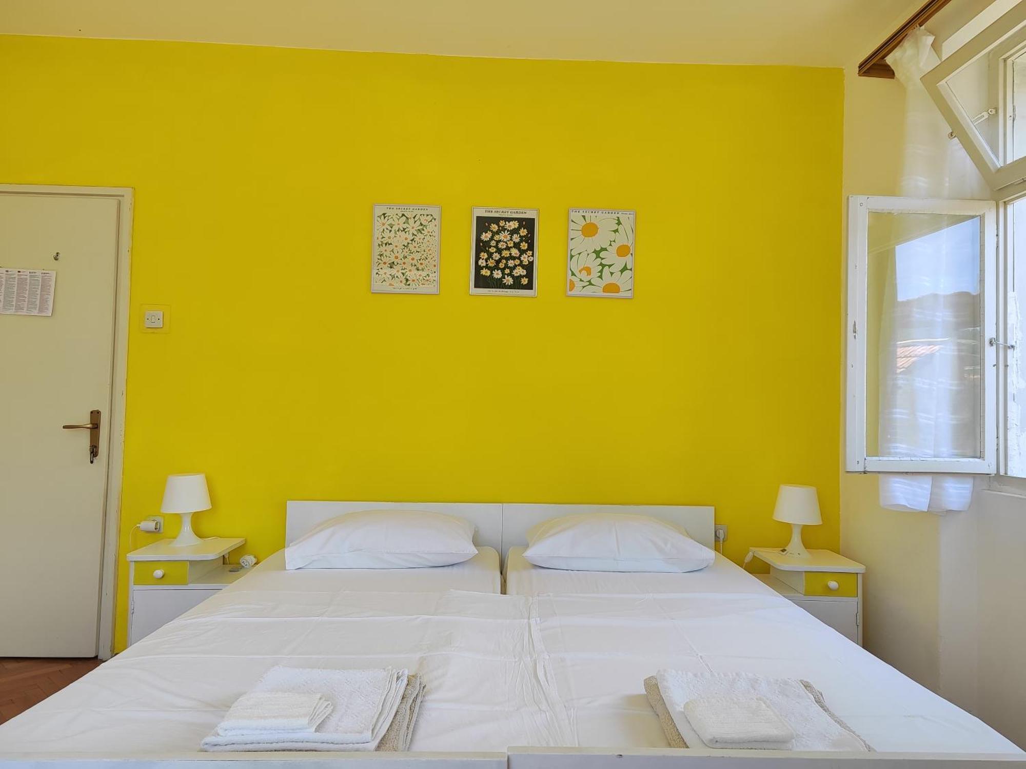Guesthouse Franko Vela Luka Esterno foto