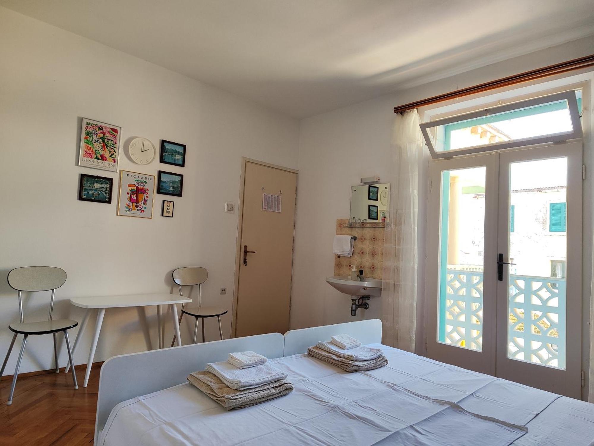Guesthouse Franko Vela Luka Esterno foto