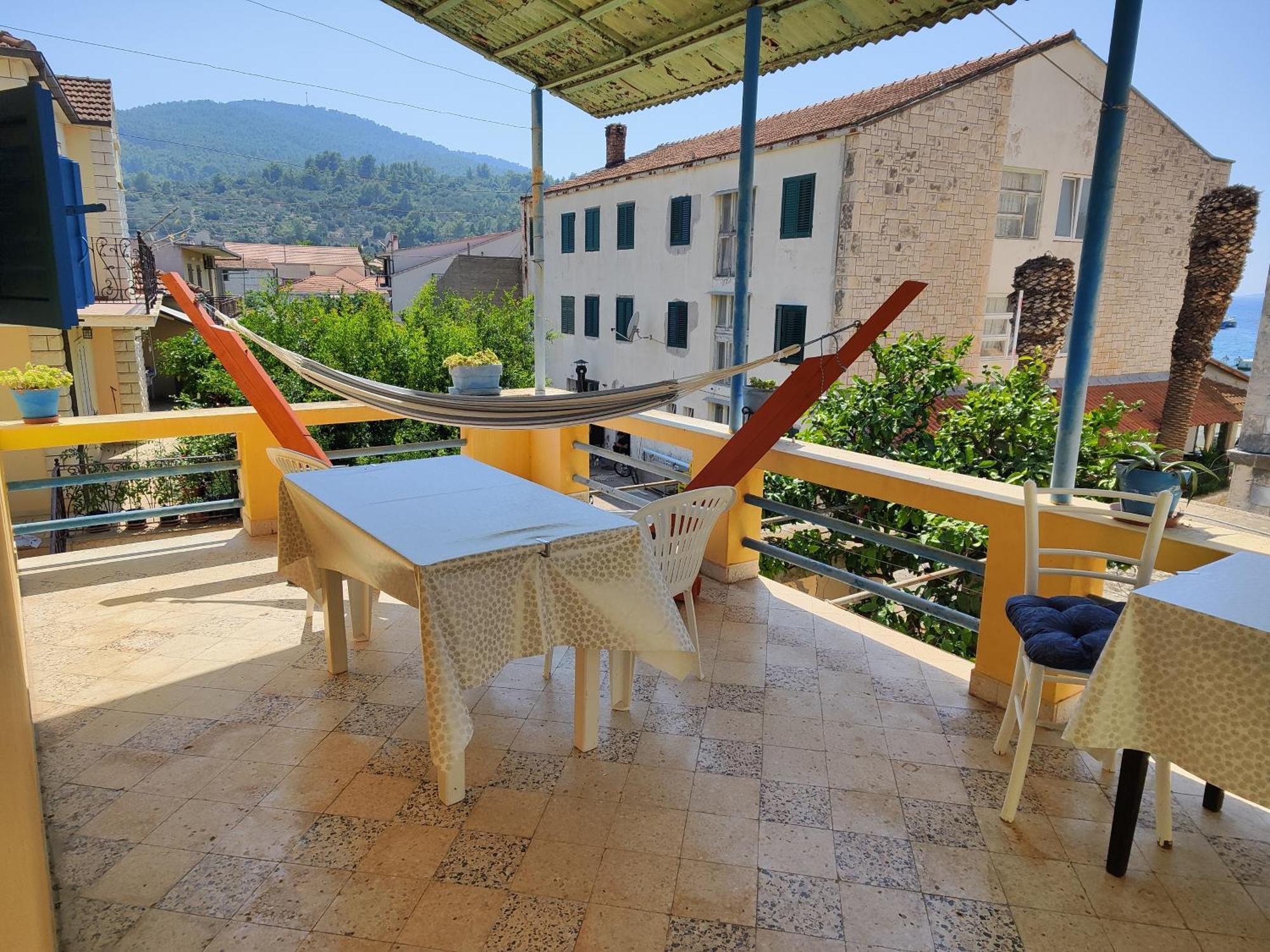 Guesthouse Franko Vela Luka Esterno foto